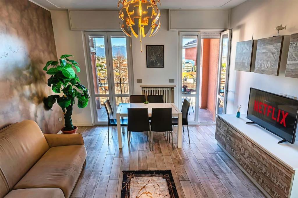 Garda Lake View Apartment Desenzano del Garda Eksteriør bilde