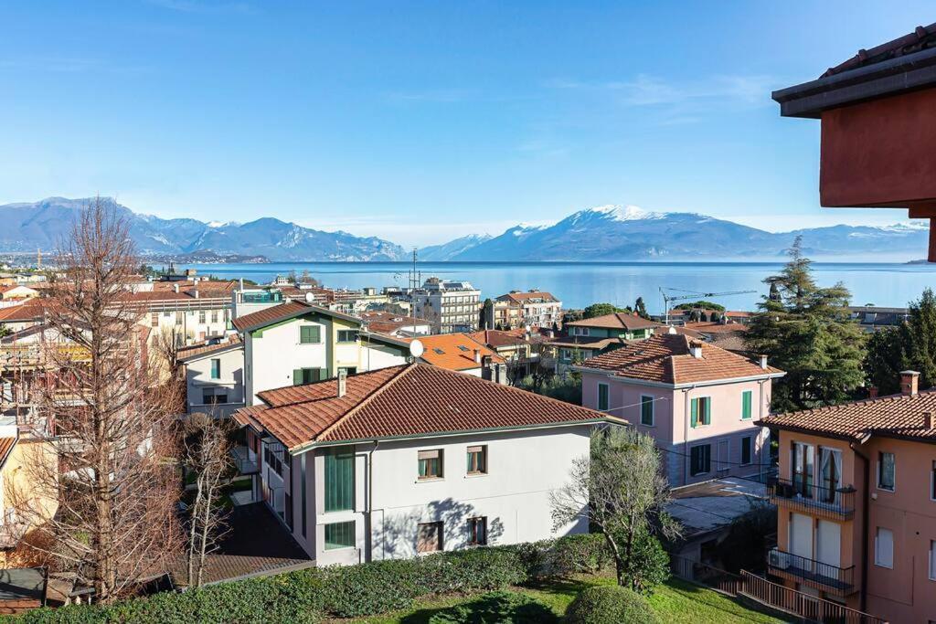 Garda Lake View Apartment Desenzano del Garda Eksteriør bilde