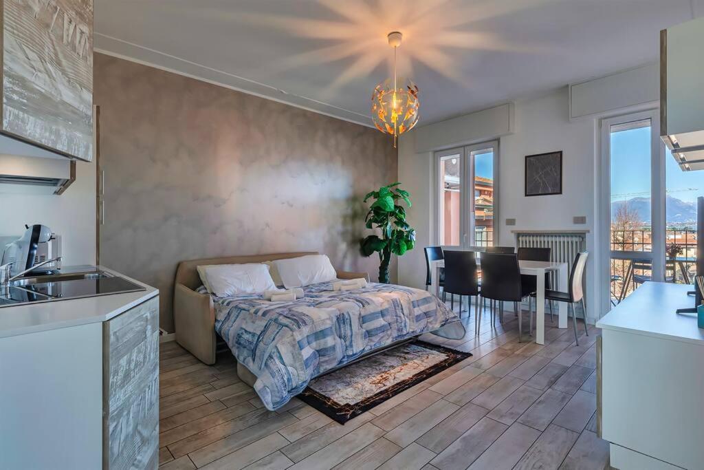 Garda Lake View Apartment Desenzano del Garda Eksteriør bilde